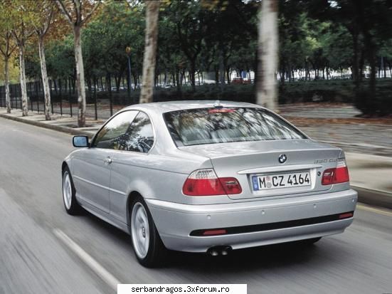 spuneti ce masini de bmw va sau cele normale cu piese originale bmw? :nod: bmw