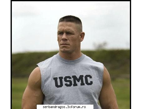 ??? - Eu zic ca Umaga e mai bun!da el john cena dse te - Oare este cel mai puternic?